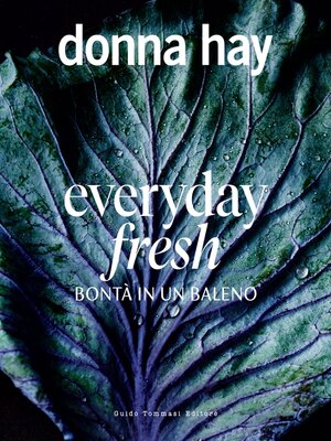 cover image of Everyday fresh